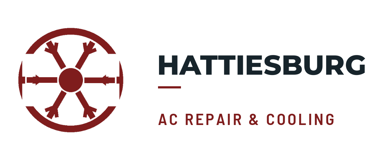 AC Repair Hattiesburg logo