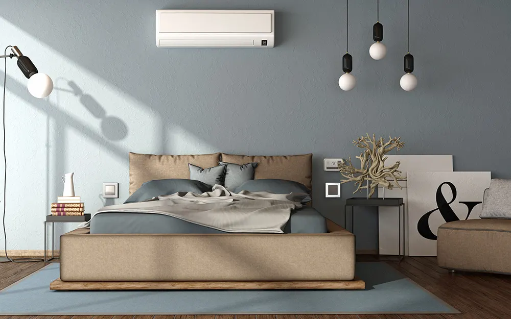 Ductless Mini-Split Systems in Hattiesburg, MS